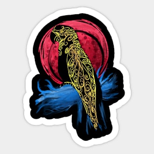 The Birdy Souls Sticker